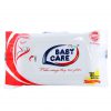 Khăn ướt Baby Care hương phấn gói 10 tờ (15x20cm)